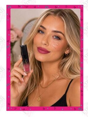 ELEMAN Beauty Matte Liquid Lipstick – Miami – BNIB